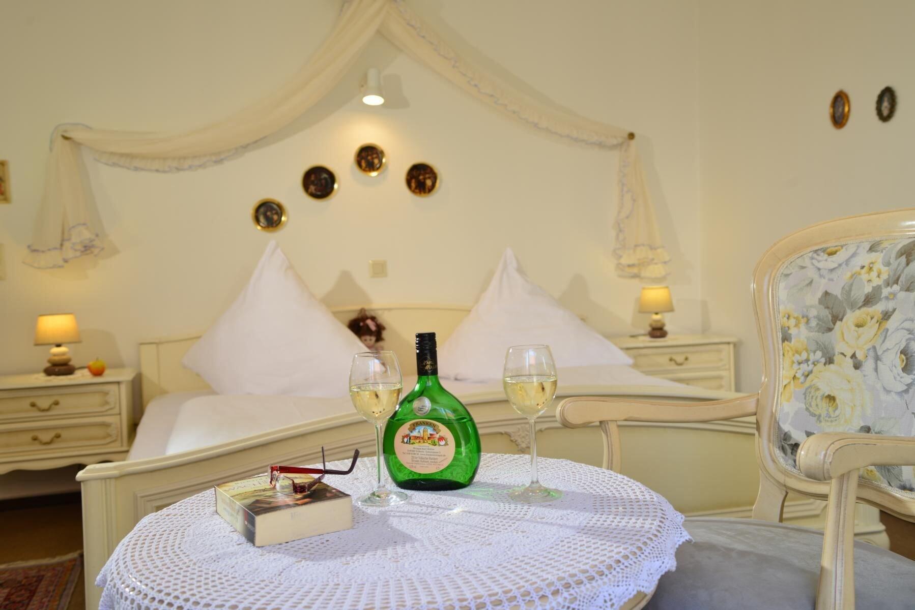 Romantica Hotel Blauer Hecht Dinkelsbühl Zewnętrze zdjęcie