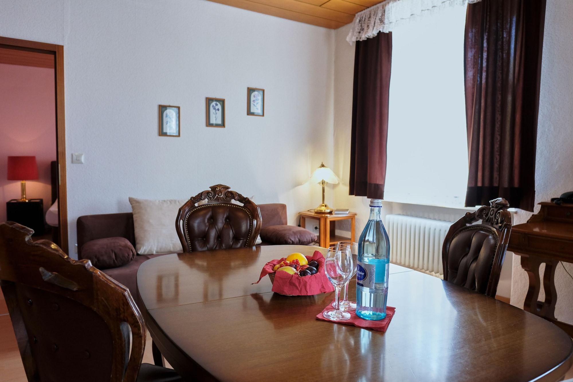 Romantica Hotel Blauer Hecht Dinkelsbühl Zewnętrze zdjęcie