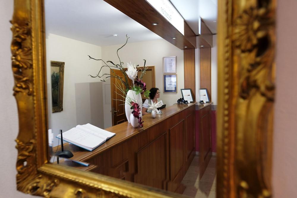Romantica Hotel Blauer Hecht Dinkelsbühl Zewnętrze zdjęcie