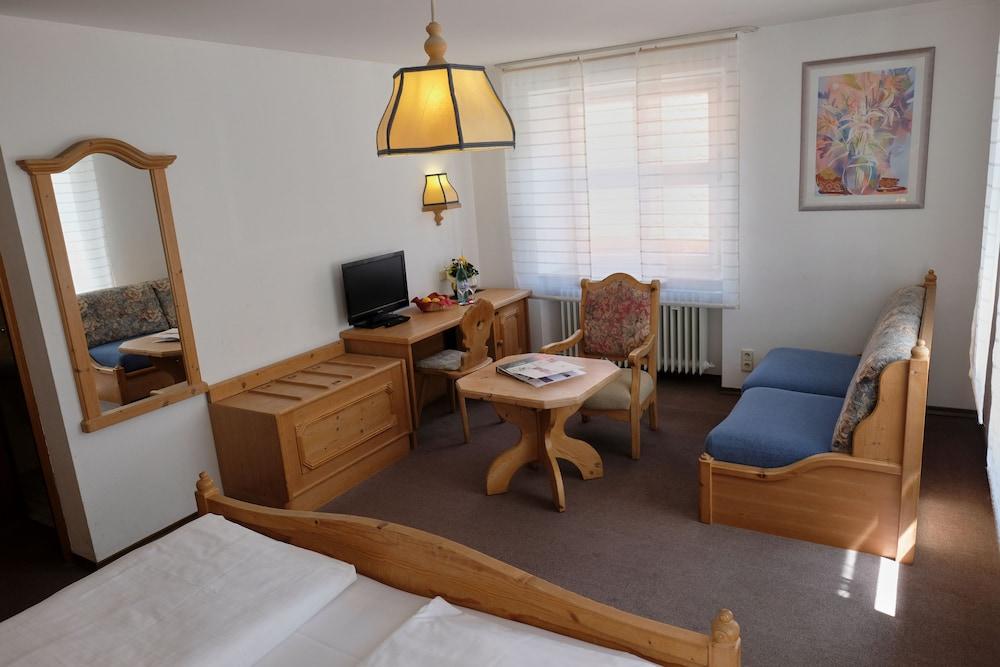 Romantica Hotel Blauer Hecht Dinkelsbühl Zewnętrze zdjęcie