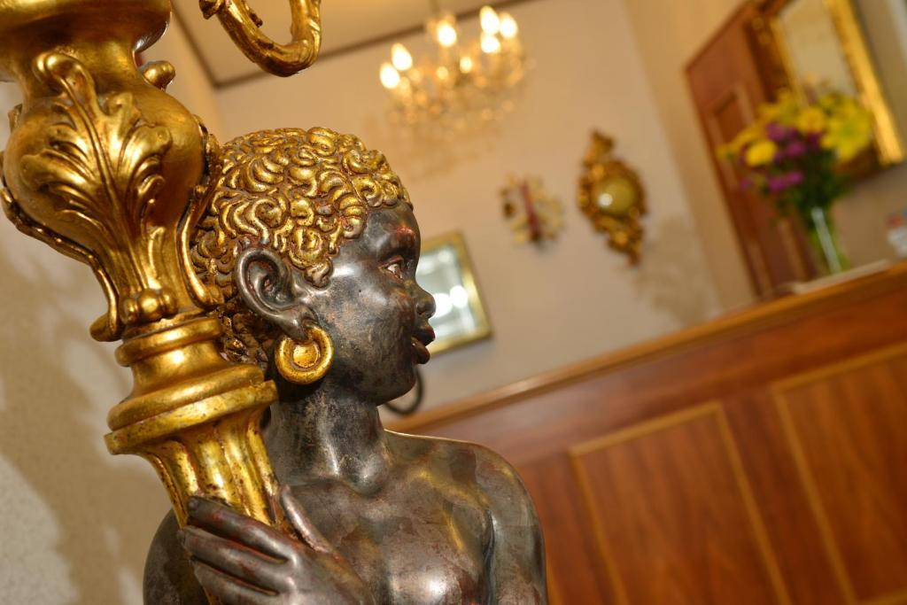 Romantica Hotel Blauer Hecht Dinkelsbühl Zewnętrze zdjęcie